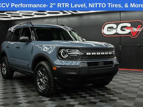 New 2026 Ford Bronco Sport Big Bend AWD/4WD image 15