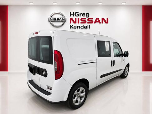 Used 2022 RAM ProMaster City Tradesman w/ Lights & Wheels Group FWD image 4