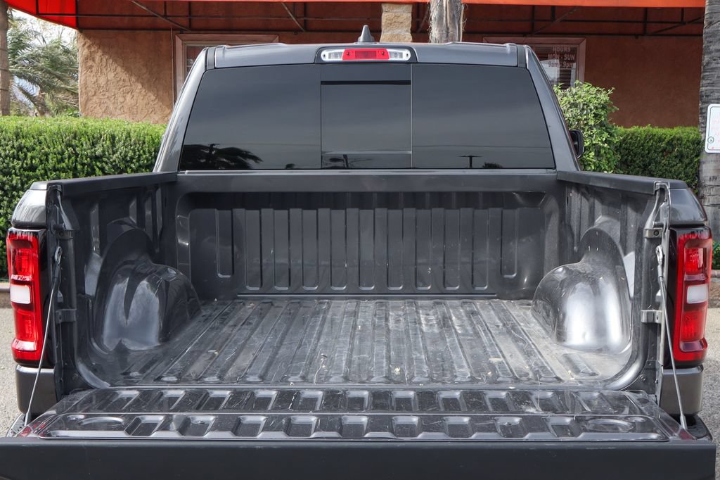 Used 2026 RAM 1500 Lone Star AWD/4WD image 8