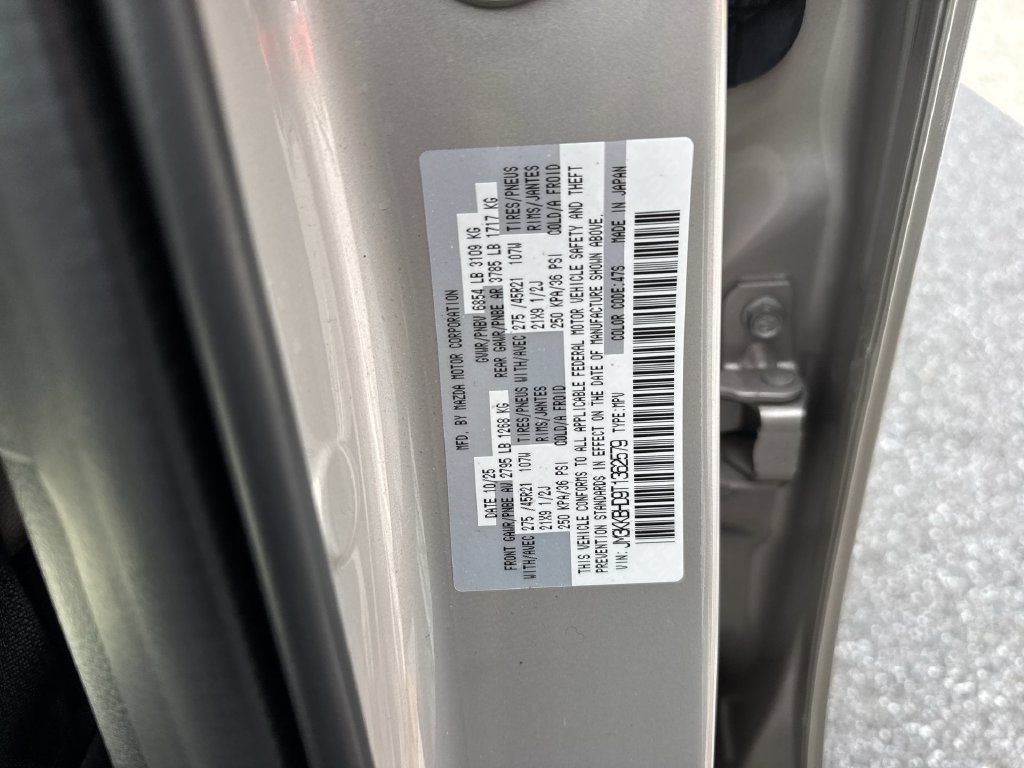 Certified 2026 MAZDA CX-90 3.3 Turbo w/ Preferred Package AWD/4WD image 61