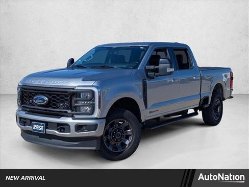 Used 2024 Ford F250 Lariat w/ Lariat Ultimate Package image 1