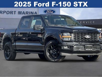 Certified 2025 Ford F150 STX w/ STX Black Appearance Package