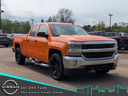 Used 2016 Chevrolet Silverado 1500 LT w/ All Star Edition