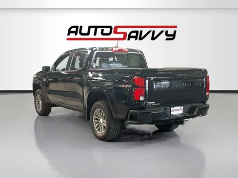 Used 2026 Chevrolet Colorado LT w/ LT Convenience Package AWD/4WD image 5