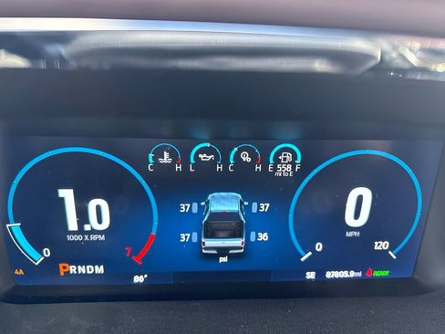 Used 2023 Ford F150 Lariat AWD/4WD image 12