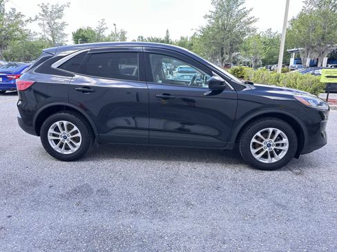Used 2020 Ford Escape SE AWD/4WD image 7