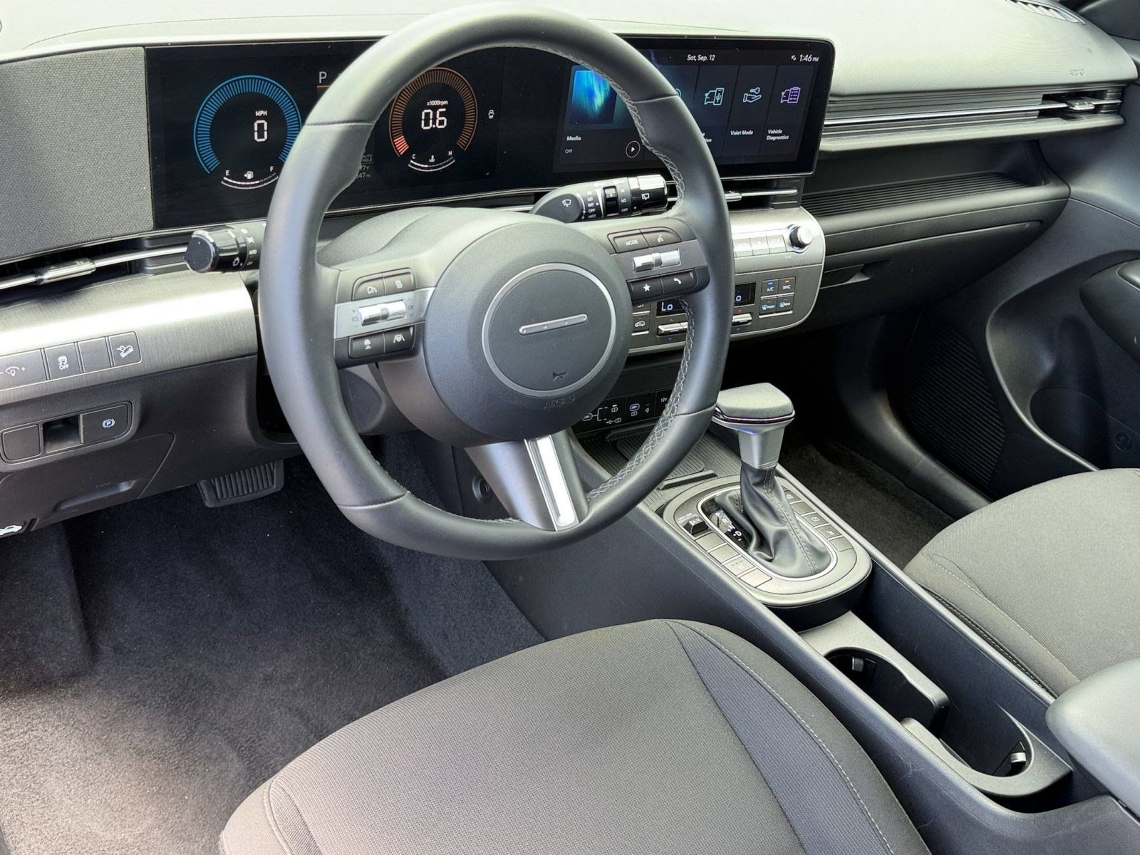 Used 2026 Hyundai Kona SEL Sport FWD image 4
