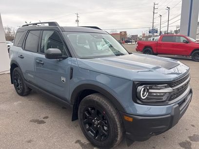 New 2026 Ford Bronco Sport Big Bend w/ Convenience Package
