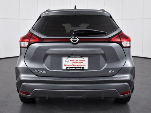 Used 2022 Nissan Kicks SV FWD image 5