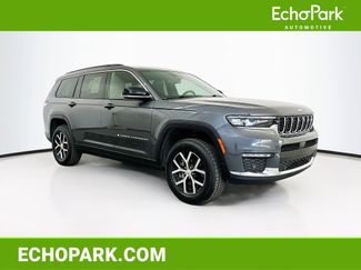 Used 2024 Jeep Grand Cherokee L Limited w/ Luxury Tech Group II video 1