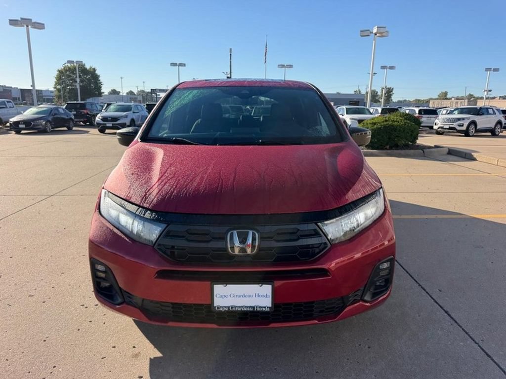 New 2027 Honda Odyssey Sport-L image 8