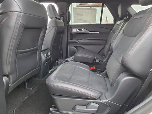 New 2026 Ford Explorer ST w/ Sun And Sound Package image 6