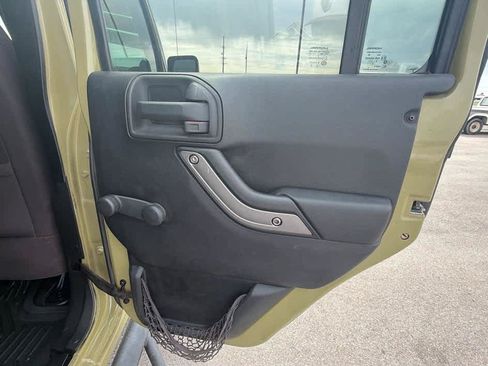 Used 2013 Jeep Wrangler Unlimited Sport AWD/4WD image 24