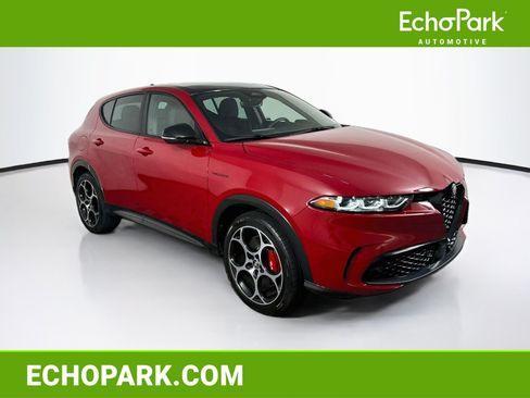 Used 2024 Alfa Romeo Tonale Veloce AWD/4WD image 1
