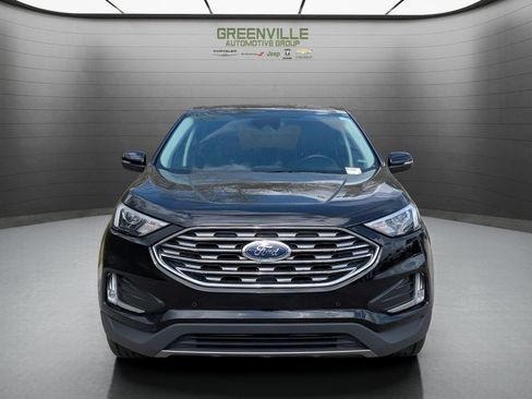 Used 2024 Ford Edge Titanium AWD/4WD image 11