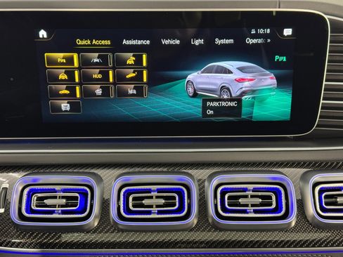 Used 2022 Mercedes-Benz GLE 63 AMG S image 35