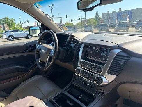 Used 2015 Chevrolet Suburban LTZ AWD/4WD image 42