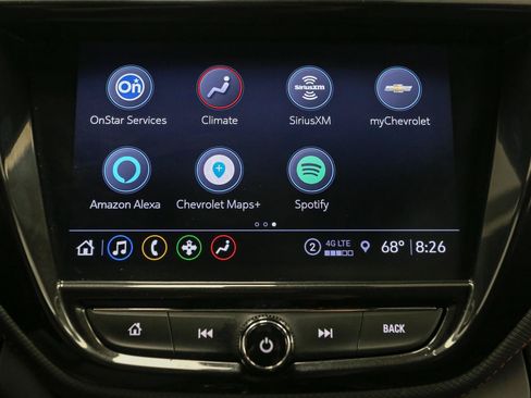Used 2022 Chevrolet TrailBlazer RS w/ Technology Package AWD/4WD image 22