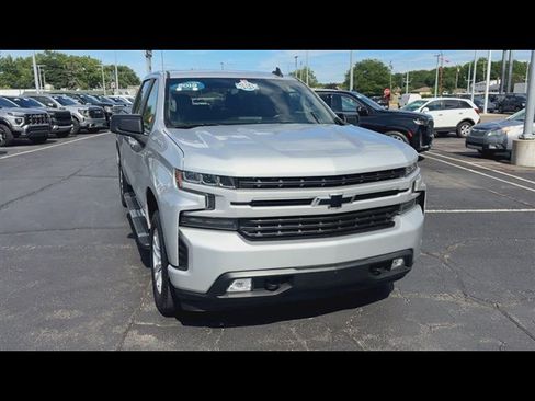Certified 2019 Chevrolet Silverado 1500 RST w/ All-Star Edition AWD/4WD image 3