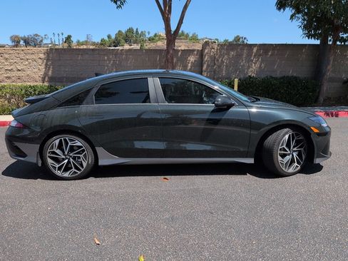 Certified 2023 Hyundai Ioniq 6 SEL RWD image 9