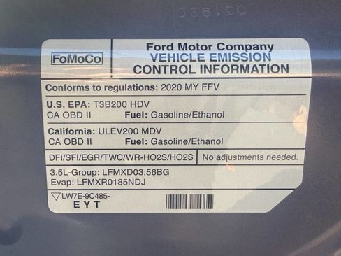 Used 2020 Ford Transit 250 148 High Roof Extended image 25