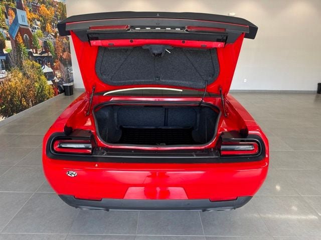 Used 2023 Dodge Challenger R/T w/ Plus Package RWD image 38