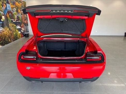 Used 2023 Dodge Challenger R/T w/ Plus Package RWD image 38