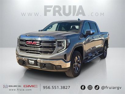 New 2026 GMC Sierra 1500 SLT
