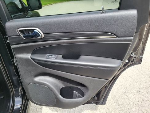 Used 2019 Jeep Grand Cherokee Limited X AWD/4WD image 27