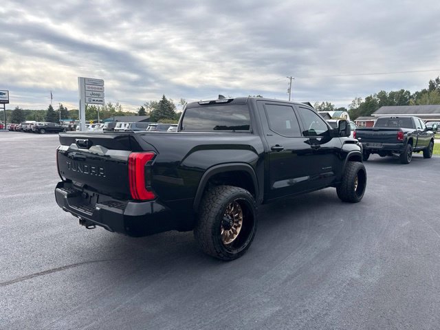 Used 2024 Toyota Tundra Limited w/ Nightshade Package AWD/4WD image 9