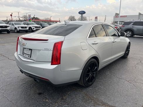 Used 2018 Cadillac ATS Luxury image 4