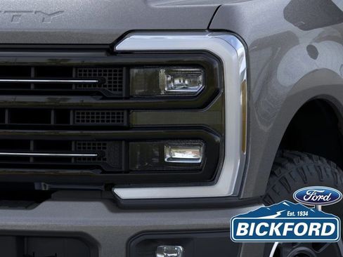 New 2026 Ford F350 Platinum w/ Tremor Off-Road Package AWD/4WD image 18