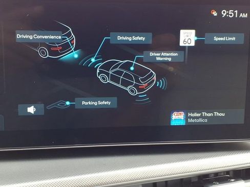 New 2026 Hyundai Santa Fe SEL FWD image 10