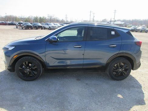 New 2026 Buick Encore GX Sport Touring w/ Comfort Package FWD image 8