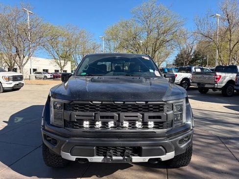 Used 2022 Ford F150 Raptor w/ Equipment Group 801A High image 8