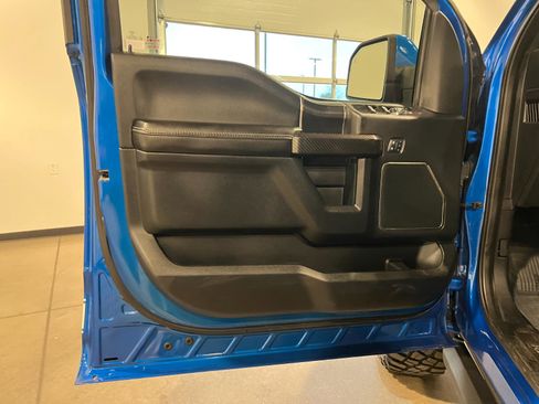 Used 2020 Ford F150 Raptor w/ Equipment Group 802A Luxury image 30