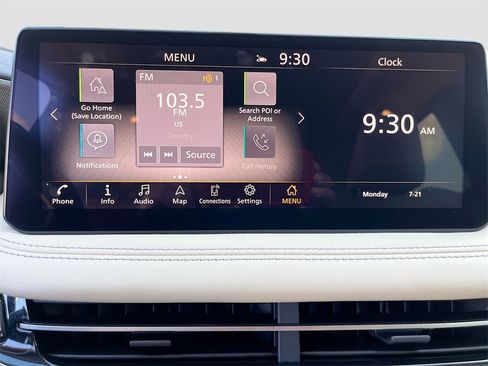 Used 2024 INFINITI QX60 Luxe w/ Cargo Package image 15