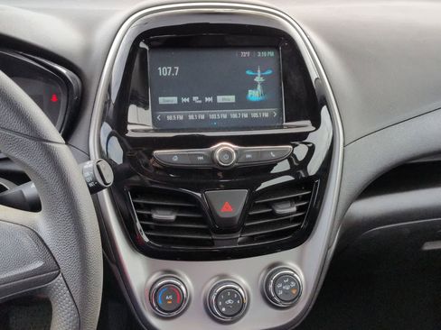 Used 2017 Chevrolet Spark LS FWD image 24