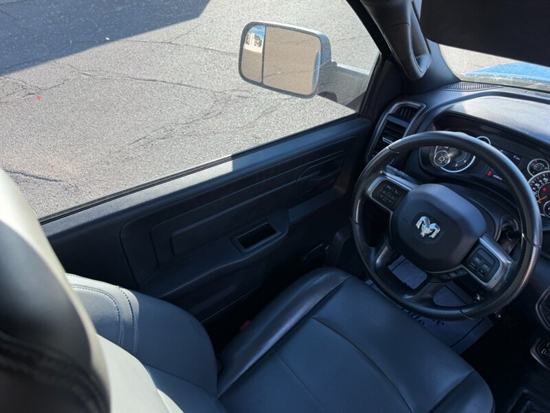 Used 2022 RAM 2500 Tradesman AWD/4WD image 30