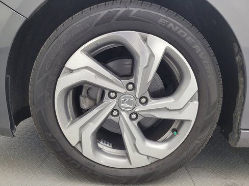 Used 2018 Honda Accord EX-L image 31