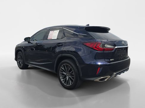 Used 2017 Lexus RX 350 F Sport w/ Accessory Package FWD image 3