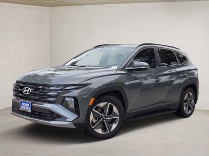 Used 2025 Hyundai Tucson SEL