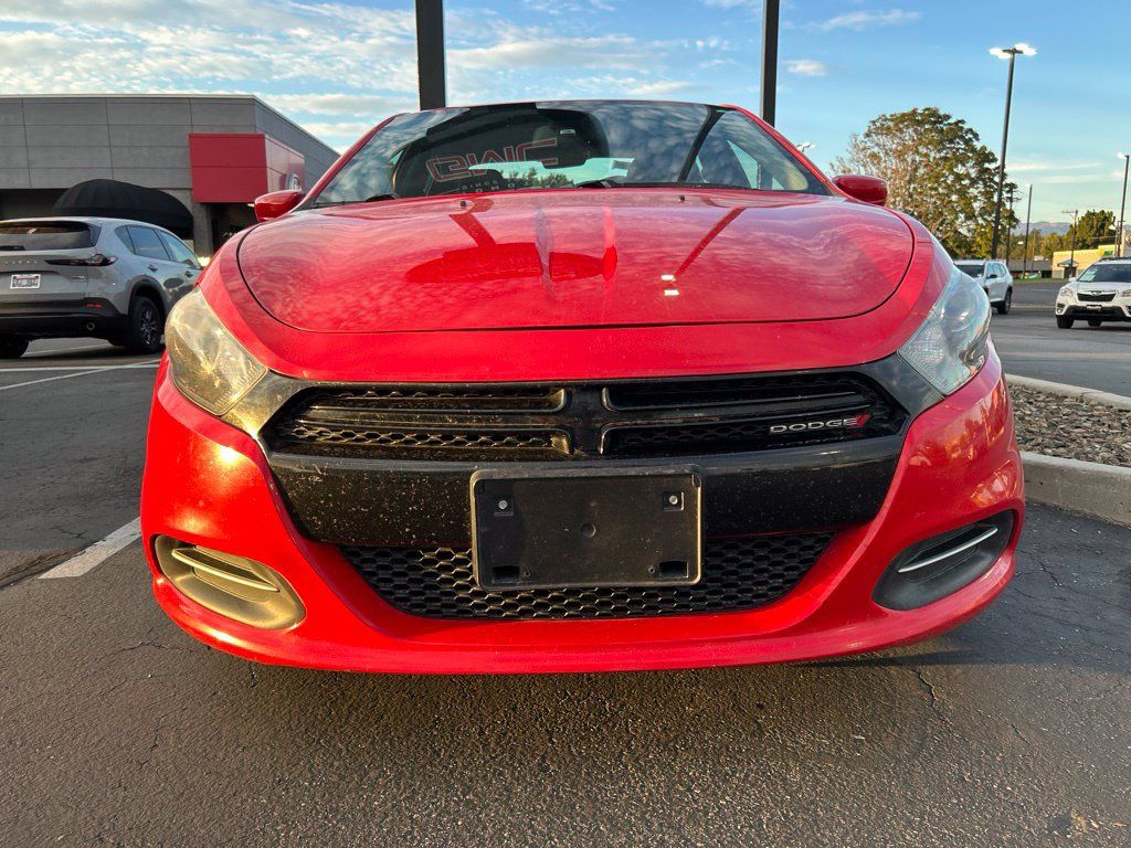Used 2016 Dodge Dart SE w/ Convenience Group FWD image 4