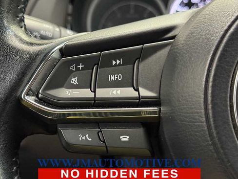 Used 2021 MAZDA CX-9 Touring w/ Touring Premium Package AWD/4WD image 47