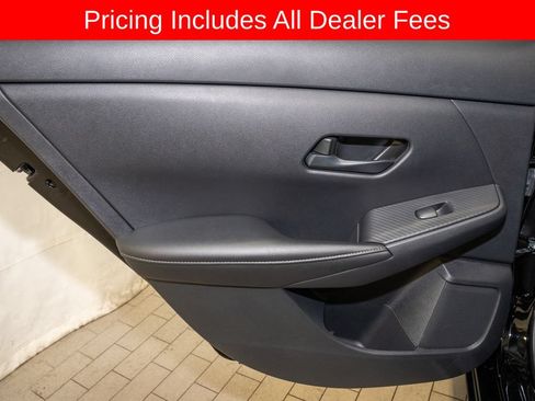 Certified 2024 Nissan Sentra S FWD image 9