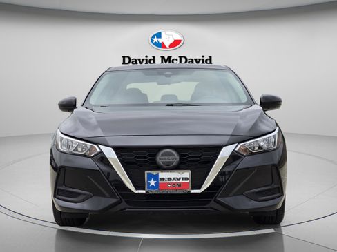 Used 2022 Nissan Sentra SV w/ Trunk Package FWD image 8