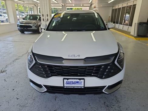 Certified 2024 Kia Sportage LX AWD/4WD image 8