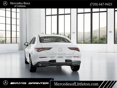 New 2026 Mercedes-Benz CLA 250 4MATIC image 26
