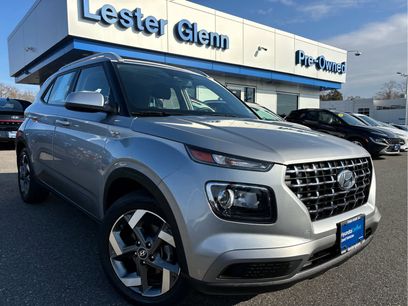 Certified 2023 Hyundai Venue SEL
