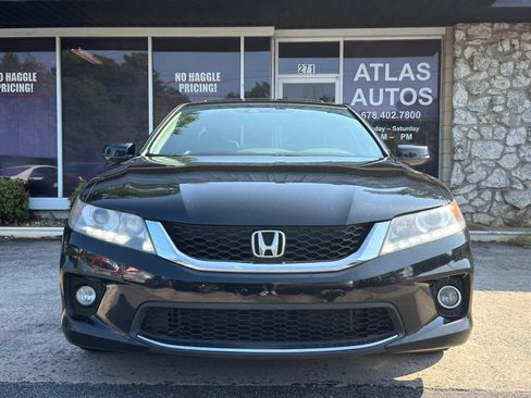 Used 2014 Honda Accord EX-L image 3